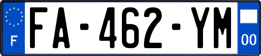 FA-462-YM