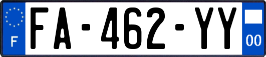 FA-462-YY