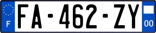 FA-462-ZY