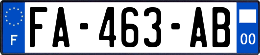 FA-463-AB