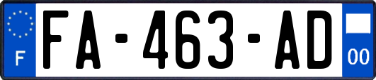 FA-463-AD