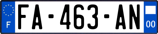 FA-463-AN