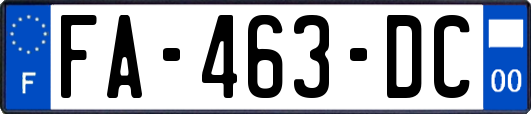 FA-463-DC