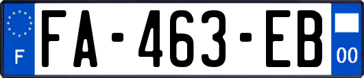 FA-463-EB