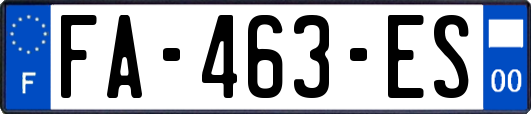 FA-463-ES