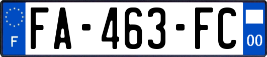 FA-463-FC