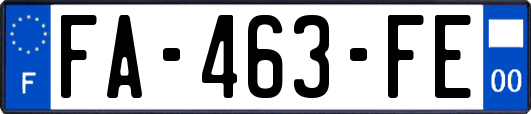 FA-463-FE