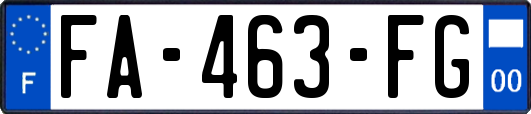 FA-463-FG