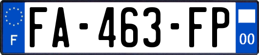 FA-463-FP