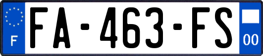 FA-463-FS