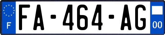 FA-464-AG