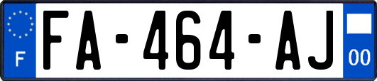 FA-464-AJ