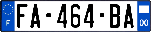 FA-464-BA