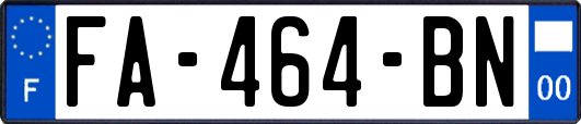 FA-464-BN
