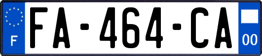 FA-464-CA