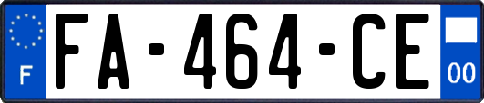 FA-464-CE