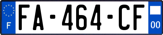 FA-464-CF