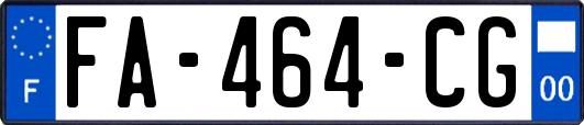 FA-464-CG