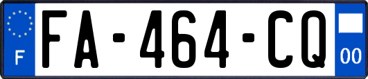 FA-464-CQ
