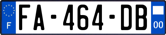 FA-464-DB