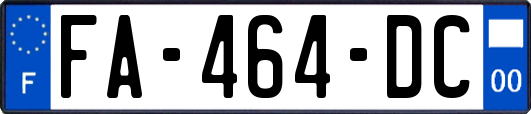 FA-464-DC