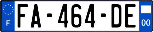 FA-464-DE