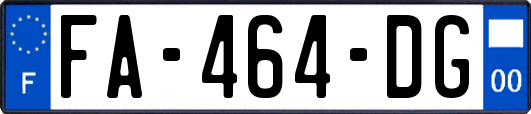 FA-464-DG