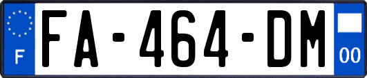 FA-464-DM