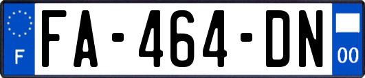 FA-464-DN