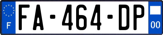FA-464-DP