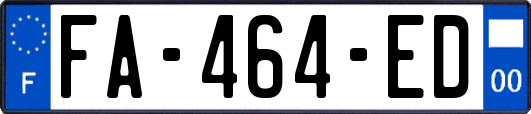 FA-464-ED
