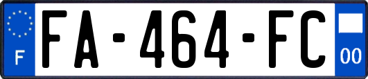 FA-464-FC