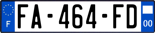 FA-464-FD