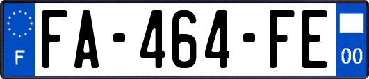 FA-464-FE