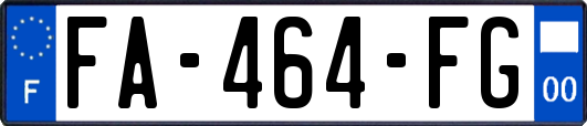 FA-464-FG