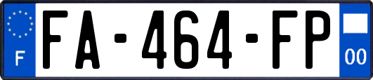 FA-464-FP