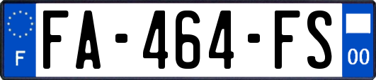 FA-464-FS