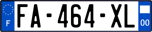 FA-464-XL