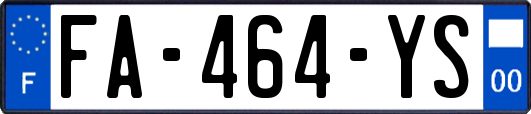 FA-464-YS