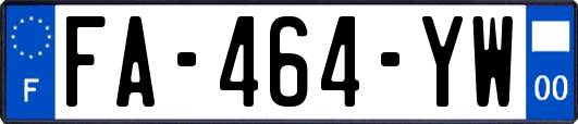 FA-464-YW