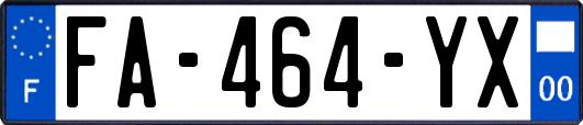 FA-464-YX