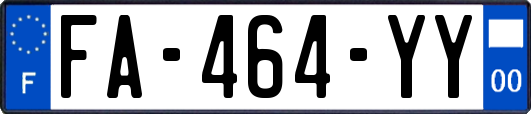 FA-464-YY