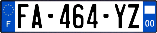 FA-464-YZ