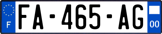 FA-465-AG