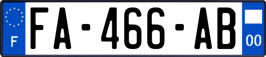 FA-466-AB