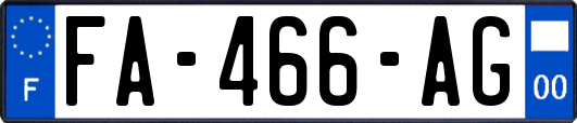 FA-466-AG