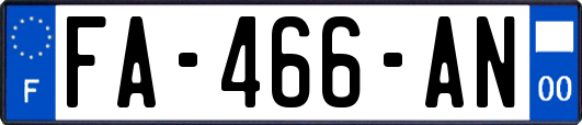 FA-466-AN