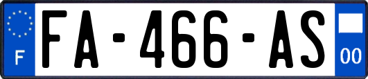 FA-466-AS