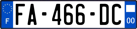 FA-466-DC