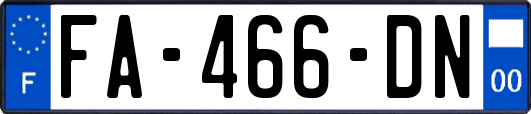 FA-466-DN